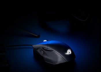 Perbedaan Mouse ROG Chakram Core dan X
