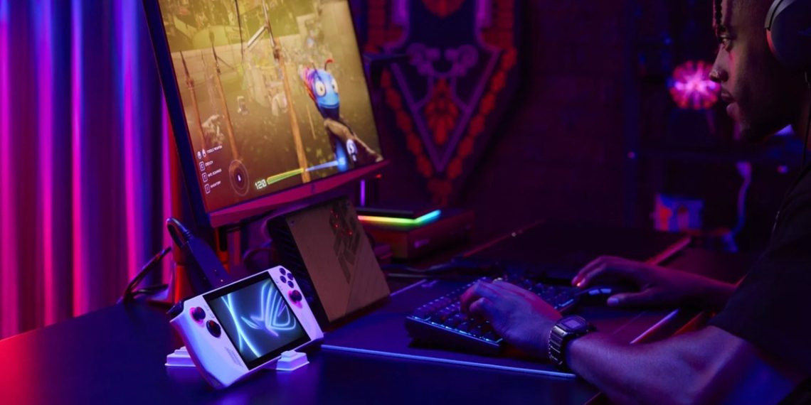 Perbedaan ROG Ally Z1 dan Z1 Extreme 2