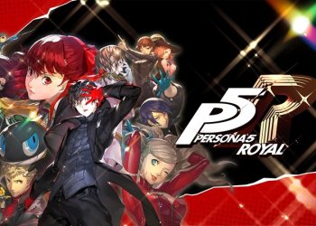 Persona 5 Royal - game pc durasi panjang