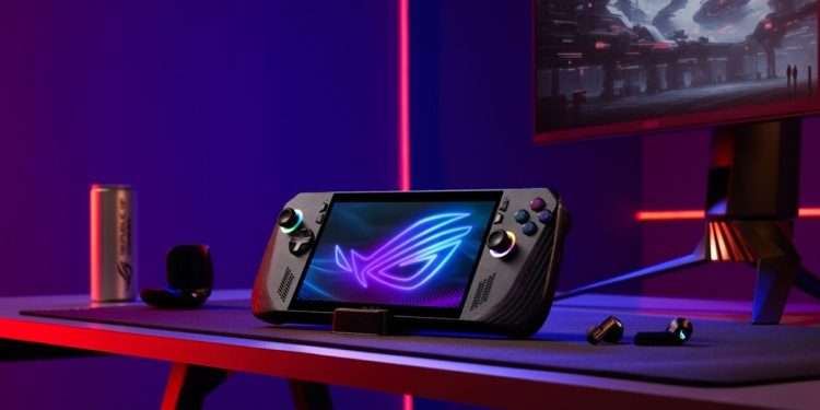 ROG Ally X 2
