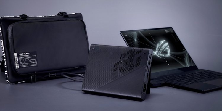ROG Flow X13 (2023) GV302 - Perbedaan ROG Flow X dan Z