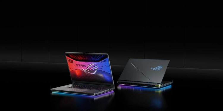 ROG Strix G16
