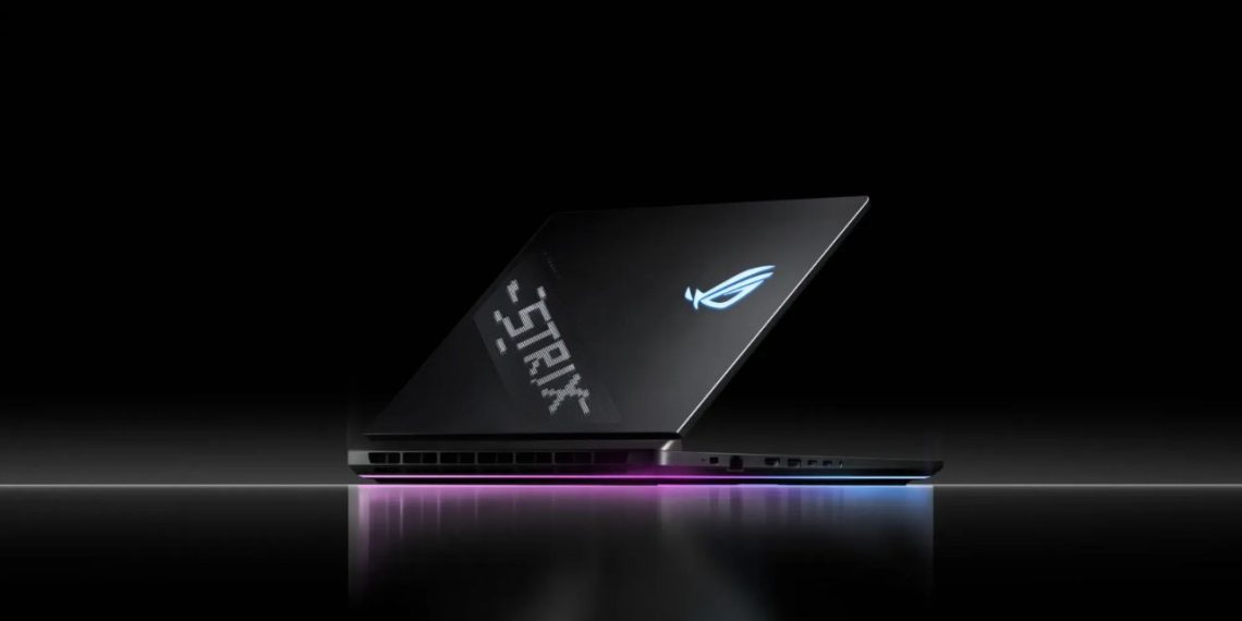 ROG Strix SCAR 18 (2025)