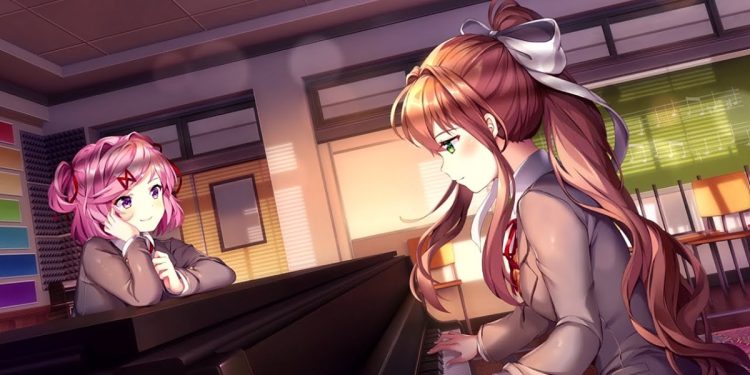 game visual novel pc