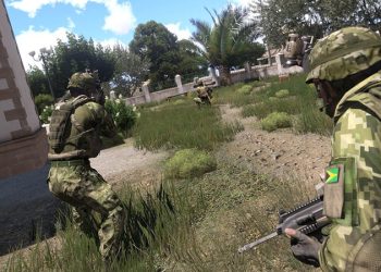 Arma 3 - game tactical shooter pc