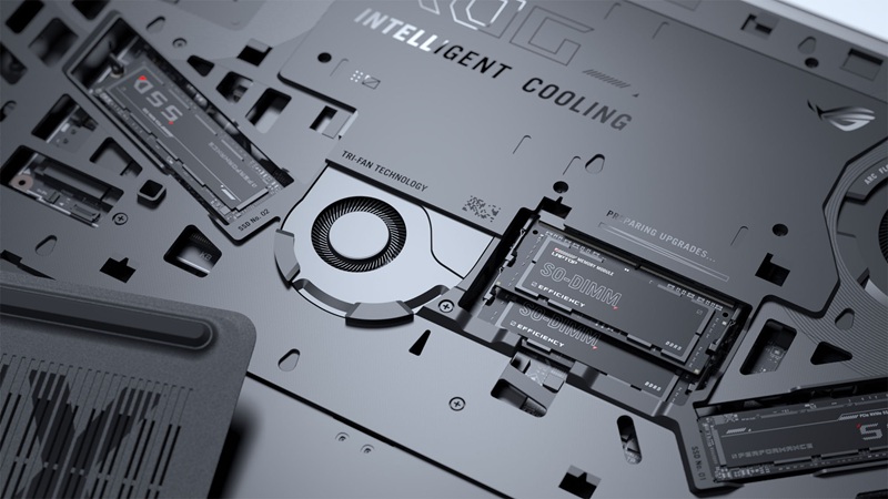 GPU di Laptop Gaming 3
