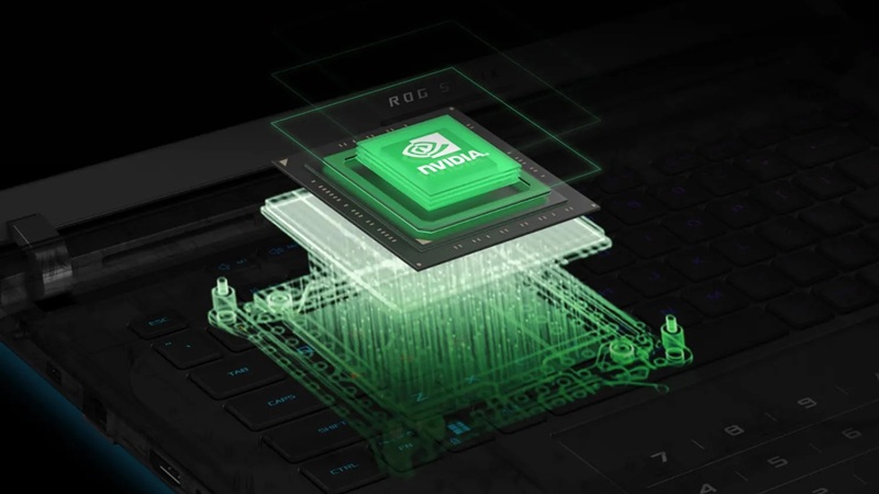 GPU di Laptop Gaming