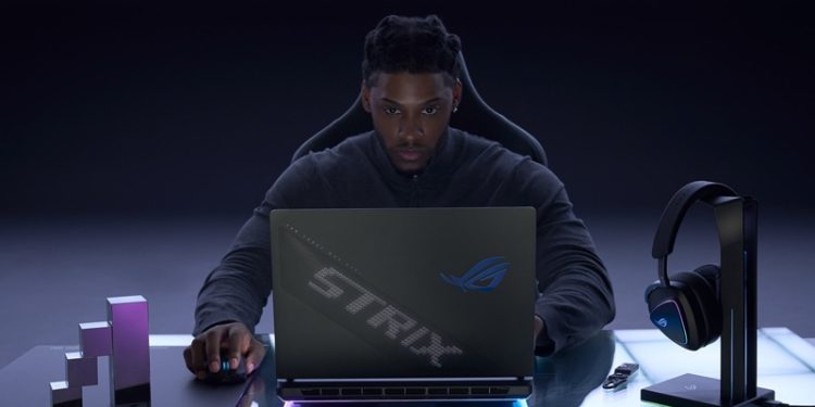 Laptop ROG Strix 2025 2