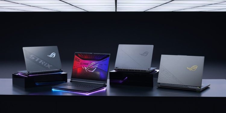 Laptop ROG Strix 2025