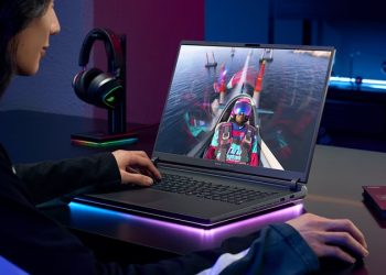 Laptop terbaik untuk mahasiswa dan gamer dengan performa maksimal ROG Strix SCAR 18