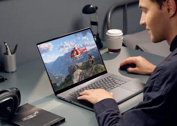 Laptop terbaik untuk mahasiswa dan gamer yang juga kreator ROG Zephyrus G16