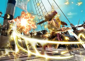 Like a Dragon Pirate Yakuza in Hawaii