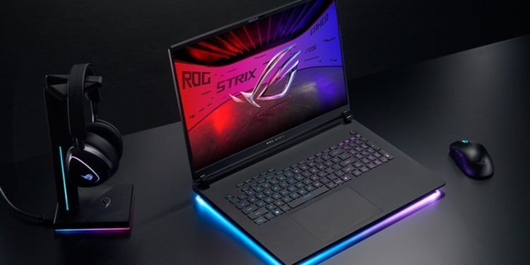 Perbedaan ROG Strix Scar dan Strix G