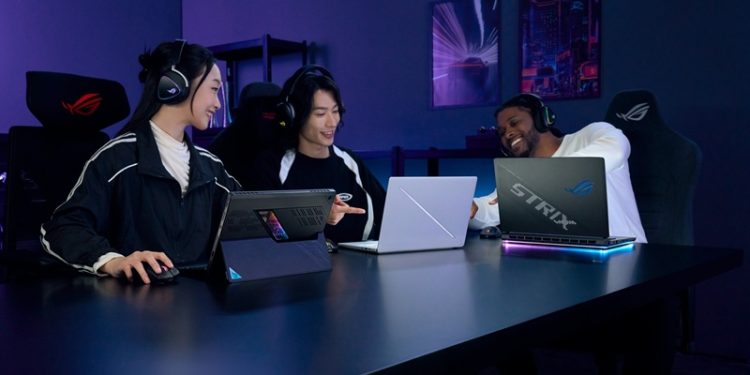 Perbedaan Zephyrus, Strix, dan Flow