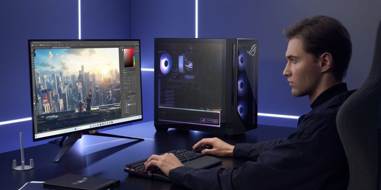 ROG G700 Prebuilt Gaming PC