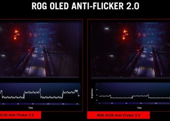 ROG OLED Anti-Flicker Solusi untuk Flicker OLED 1
