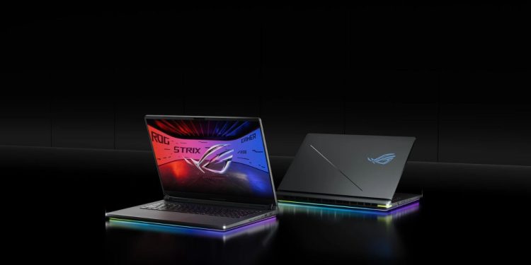 ROG Strix G18 (2025)