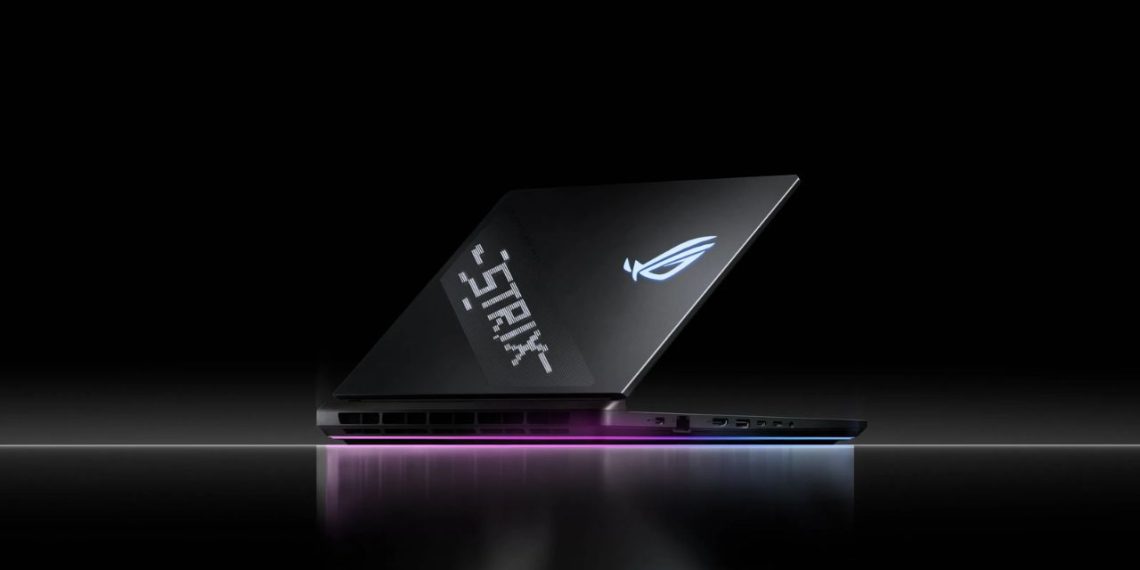 ROG Strix SCAR 16