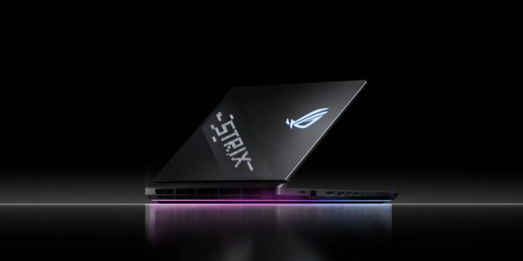 ROG Strix SCAR 16