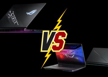 ROG Strix SCAR 16 vs Strix G16 (2025): Mana yang Lebih Cocok untuk Gaya Mainmu?