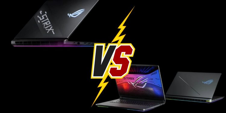 ROG Strix SCAR 16 vs Strix G16 (2025): Mana yang Lebih Cocok untuk Gaya Mainmu?