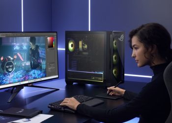 ROG gaming gear terbaru