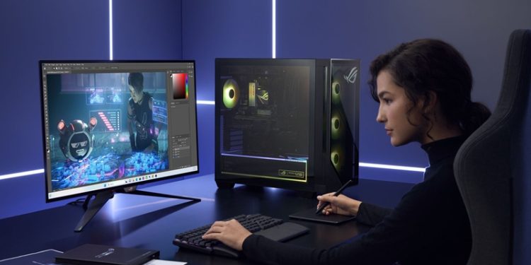 ROG gaming gear terbaru