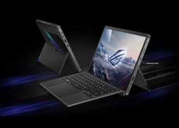 Setting ROG Flow Z13 1
