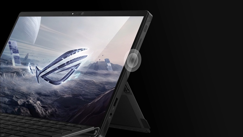 Setting ROG Flow Z13 2