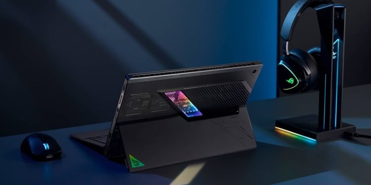 Setting ROG Flow Z13 - Perbedaan Flow Z13 dan X13