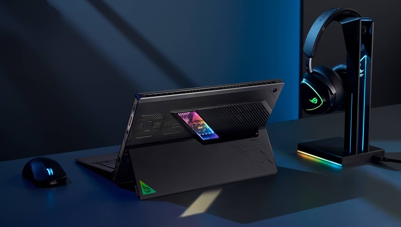 Setting ROG Flow Z13 - Perbedaan Flow Z13 dan X13