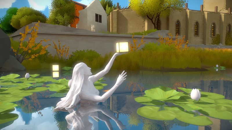 The Witness game