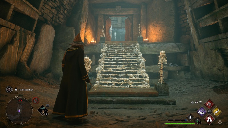 Tips Main Hogwarts Legacy 2