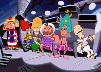 game point and click pc