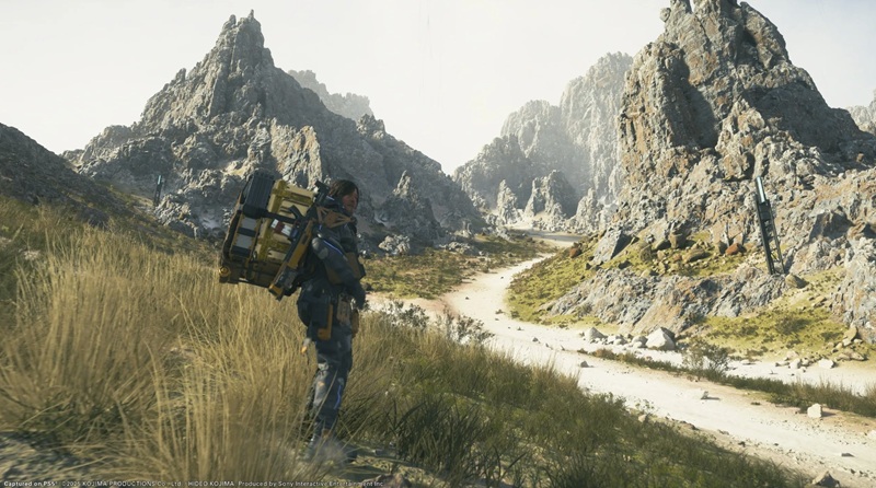 tips main Death Stranding 4 - game terbaik untuk rtx 4060
