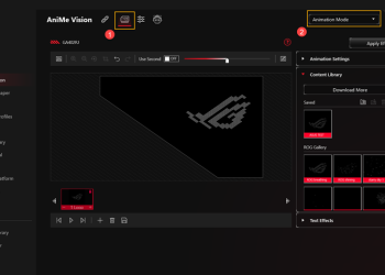 Anime Vision Pixel Editor 1
