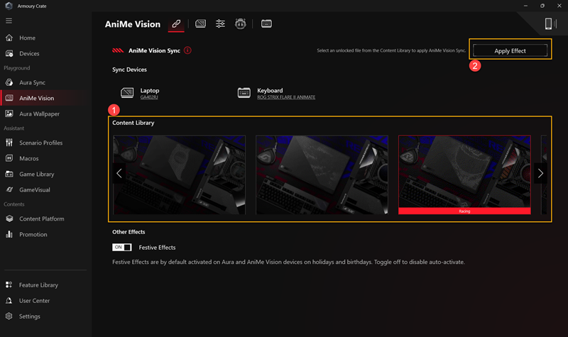 Anime Vision Pixel Editor 3