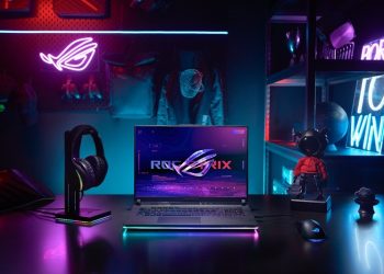 Fungsi MUX Switch di Laptop ROG 4 - Cara Mengatasi Overheating di Laptop ROG