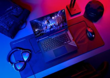 Fungsi MUX Switch di Laptop ROG 5