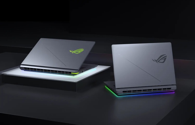 Kelebihan ASUS ROG Strix G18 (2025) 1