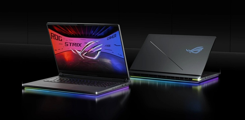 Kelebihan ASUS ROG Strix G18 (2025) 3