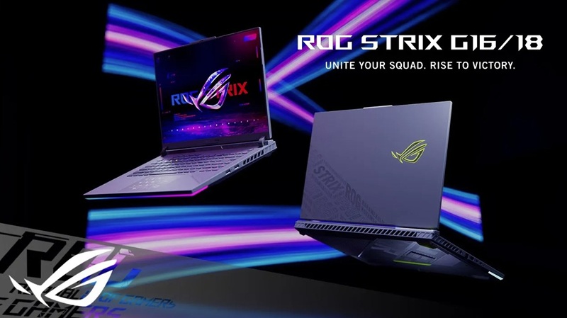 Kelebihan ASUS ROG Strix G18 (2025) 5