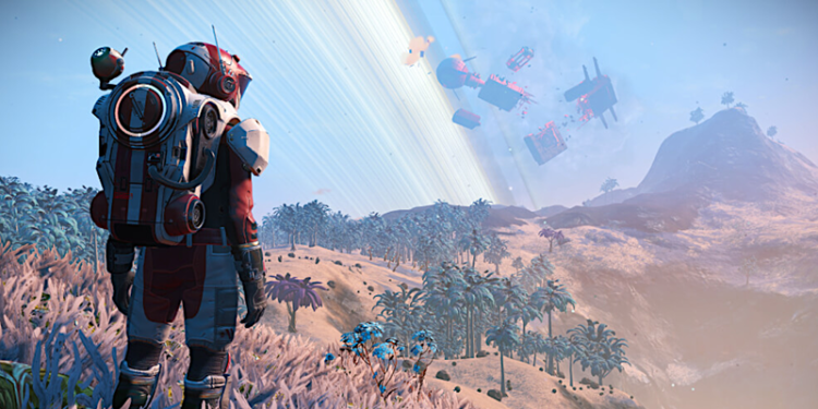 No Man's Sky