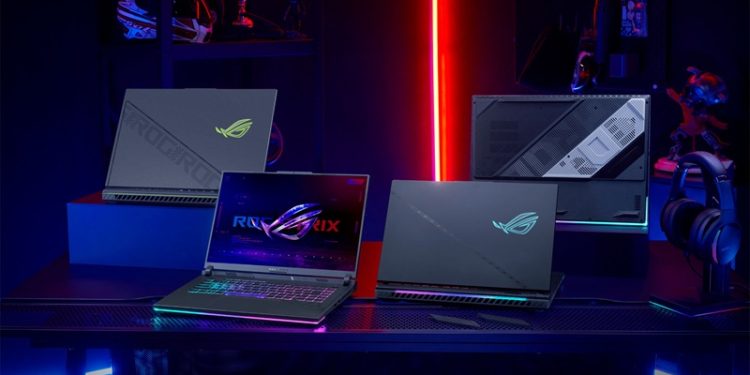 Perbedaan ROG Strix Scar 18 dan ROG Strix G18