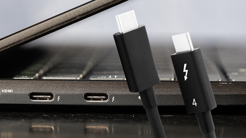 Perbedaan Thunderbolt 4 dan 5 1