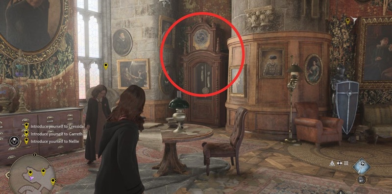Ruang Penyimpanan Rahasia Gryffindor