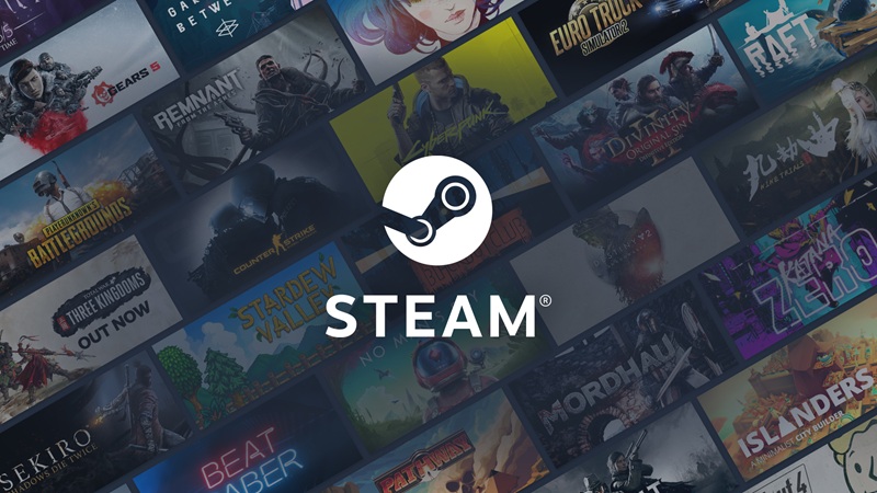 Webiste Beli Game PC - steam
