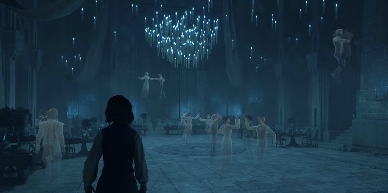 deathday party room hogwarts legacy