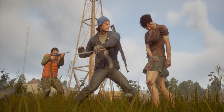 game mirip the last of us
