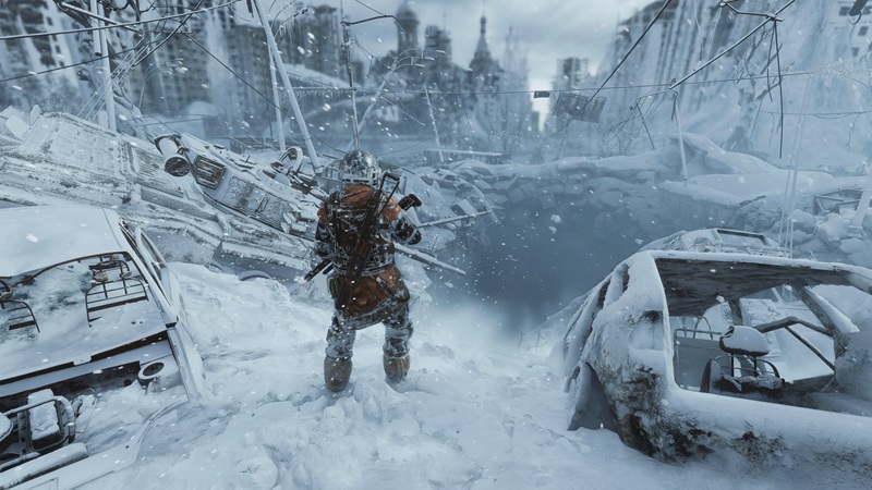 metro exodus - Game PC dengan Kualitas Grafis Ultra